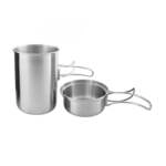 Tatonka Handle Mug 850 Set