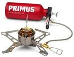 Primus OmniFuel Multifuelkocher mit Flasche