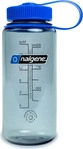Nalgene 661195000994, Nalgene Weithalsflasche Sustain 0,5 L grau