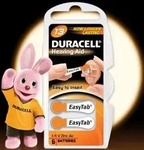 Duracell 7300, Duracell Activair Gr. 13 H&ouml;rger&auml;tebatterien 6er Blister PR48 Orange