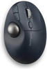Kensington Pro Fit Ergo TB550 Trackball Vertikale Maus ergonomisch optisch 9 Tasten