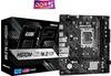 ASRock H610M-H2/M.2 D5 Intel H610 1700 Micro ATX 2 DDR5 2 HDMI GB LAN PCIe4 1x M.2