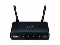 D-Link Wireless N Access Point & Range Extender (DAP-1360/E)