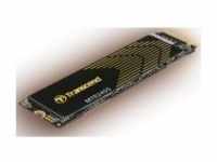 Transcend SSD 4 TB M.2 MTE245S 2280 PCIe Gen4 x4 NVMe (TS4TMTE245S)