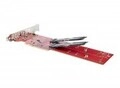 StarTech.com Dual M 2 PCIe AdapterKarte x8/ x16 auf AHCI oder NVMe M.2 SSDs PCI
