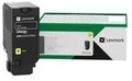 Lexmark CC2342 CC2352 Yellow 11.5K Cartridge (24B7513)