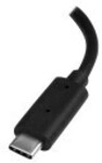 StarTech.com USB-C auf HDMI Adapter mit Presentations Mode Switch 4K 60Hz USB Typ-C