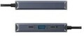 Targus Drive EcoSmart Gen.2 Universal USB-C 4-in-1 Hub w 100 w PD Power (HD4001GL)