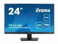 iiyama ProLite LED-Monitor 61 cm 24 " 23.8 " sichtbar 1920 x 1080 Full HD 1080p @ 100