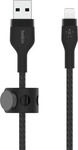 Belkin CAA010BT3MBK, Belkin BOOST CHARGE Lightning-Kabel USB m&auml;nnlich bis Lightning