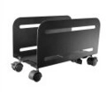 VALUE PC-Staender rollbar einstellbar Schwarz (17.99.1500)