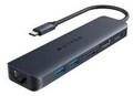 Targus Drive EcoSmart Gen.2 Universal USB-C 7-in-1 Hub w 100 w PD Power (HD4003GL)