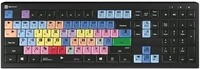 LogicKeyboard LKB-MCOM4-A2PC-DE, Logickeyboard Avid Media Composer Astra2 BL...