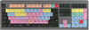 Logickeyboard Avid Pro Tools Astra2 BL engl. Mac Tastatur (LKB-PT-A2M-UK)