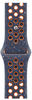 Apple Nike Armband für Smartwatch 41 mm Größe M/L blue flame (MUUU3ZM/A)