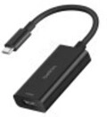 Belkin USB-C to HDMI 2.1 Adapter Digital/Daten Digital/Display/Video (AVC013BTBK)