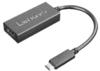 Lenovo 4X90R61022, Lenovo Externer Videoadapter USB-C HDMI Schwarz für Legion