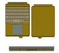 Samsung Magnetic Keyboard Active4 Pro (GP-JKT636TGBBW)
