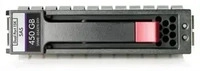 HP Enterprise 454232-B21, HP Enterprise HPE Dual Port Enterprise Festplatte 450 GB