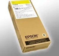 Epson C13T54X400, Epson Tinte gelb 350ml SureColor SC-P6000/7000/8000/9000 Yellow 350