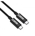 Club 3D USB4 Gen3x2 Type-C Bi-Directional Cable8K60Hz or 4K120Hz Data 40Gbps PD...