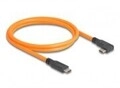 Delock USB 3.0 Kabel C Stecker auf 90&deg; Tethered Shooting Digital/Daten (87961)