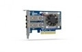 QNAP Dual-port SFP28 25GbE network expansion PCI (QXG-25G2SF-E810)