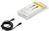 StarTech.com Cable USB C to Lightning 2m Kabel Digital/Daten Glasfaser LWL...