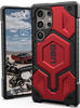 Urban Armor Gear UAG Samsung S24 Ultra Monarch Pro Crim. 6,8 " Schwarz Rot