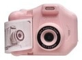 Inter Sales KPC-1370 rosa Kinderkamera mit Drucker (112150100000)