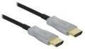 Delock Aktives Optisches Kabel HDMI 4K 60 Hz 15 m Digital/Display/Video m (85012)