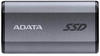 ADATA SE880 4 TB Externe SSD grau USB-C 3.2 Gen 2x2 20 Gbit/s (AELI-SE880-4TCGY)