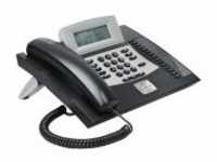 Auerswald COMfortel 1600 ISDN-Telefon Schwarz für COMpact 3000 analog ISDN VoIP 5010