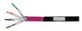 LogiLink Cat.7 Erdverlegekabel S/FTP 100 m Netzwerk CAT 7 cable/RJ45 plug SFTP m