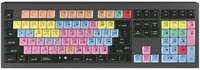 LogicKeyboard LKB-PT-A2M-DE, Logickeyboard Avid Pro Tools Astra2 BL dt. Mac Tastatur