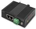 DIGITUS Industrial Gigabit PoE Injector full IEEE802.3af at bt Compliant up to 85 W 1