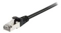 Equip Patchkabel Cat6 S/FTP 2xRJ45 3.00m schwarz LSZH CAT 6 SFTP m low-smoke