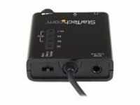 StarTech.com USB Audio Adapter Externe Soundkarte mit SPDIF Digital 2x 3,5mm Klinke