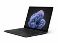 Microsoft Surface Laptop 6 Core i5 16 GB RAM 512 GB SSD 13.5 " Touchscreen Schwarz
