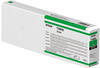 Epson Tinte grün 700ml SureColor SC-P6000/7000/8000/9000 Tintenpatrone 700 ml