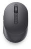Dell Premier Rechargeable Wireless Mouse MS7421W Graphite Black Maus (MS7421W-GR-EU)