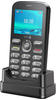 Doro 1880 4G Feature Phone / Interner Speicher 17 MB microSD slot 320 x 240 Pixel