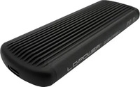 LC Power LC-M2-C-NVME-2, LC Power LC-Power Externes Geh&auml;use M.2 L&uuml;fter