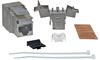 EFB Elektronik EFB-Elektronik Modulare Eingabe RJ-45 Silber Kabelbinder 2er...