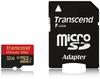 Transcend Ultimate series Flash-Speicherkarte 32 GB Lesegeschwindigkeit Bis zu 90