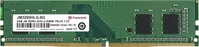 Transcend JM3200HLG-8G, Transcend 8 GB JM DDR4 3200 MHz U-DIMM 1Rx16 1Gx16 CL22 1.2V