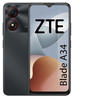 ZTE Blade A34 2 GB+64 GB Grey Smartphone 64 (123430901019)
