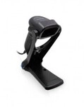 Datalogic QUICKSCAN LITE 2500 2D IMAGER KIT W/USB CABLE BLACK mit Standfu&szlig;