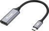 Equip Adapter USB-C -> HDMI 2.0 4K60Hz 0.15m gr Digital/Daten Digital/Display/Video