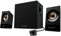 Logitech 980-001054, Logitech Z533 Lautsprechersystem f&uuml;r PC 2.1-Kanal - 60 Watt